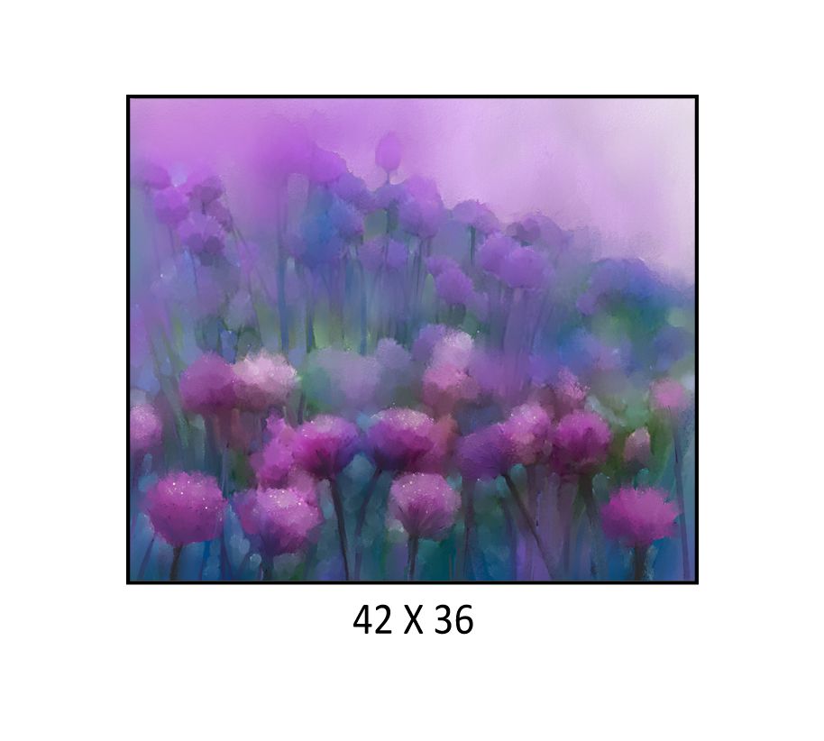 Mix and Match Singles Rectangles  ART61 (42in x 36in)