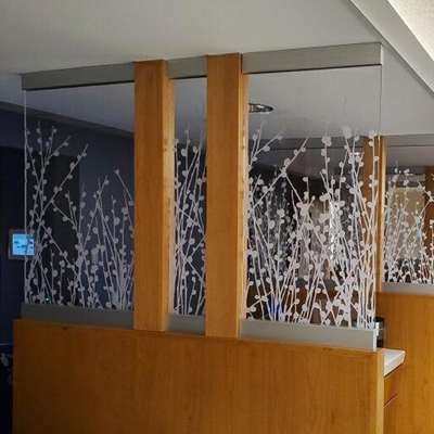 Ideas, PULL Magnetic Wallcovering System
